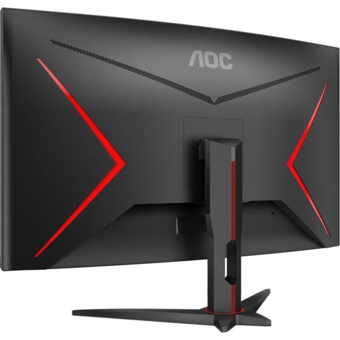 Монитор AOC C32G2ZE/BK изображение 8