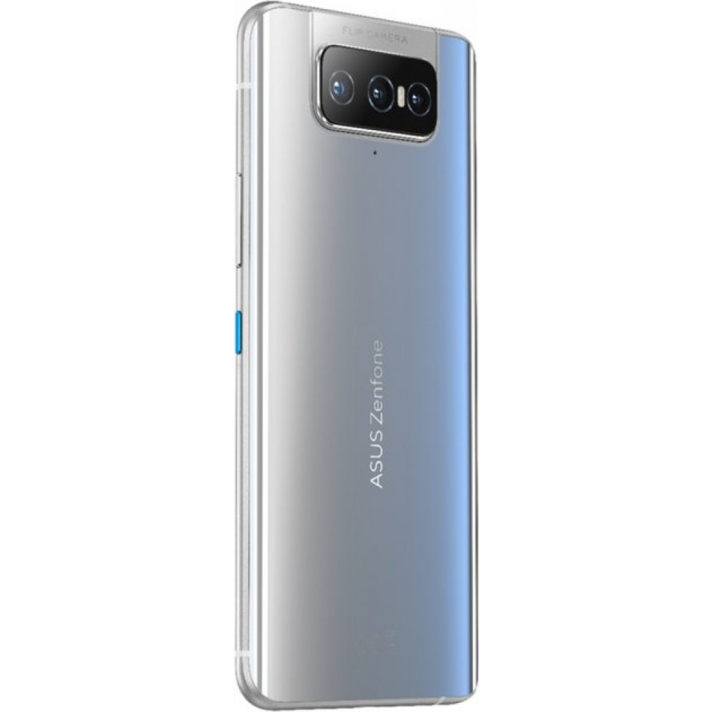 Мобильный телефон ASUS ZenFone 8 Flip 8/256GB Silver (ZS672KS-8J004EU) изображение 11