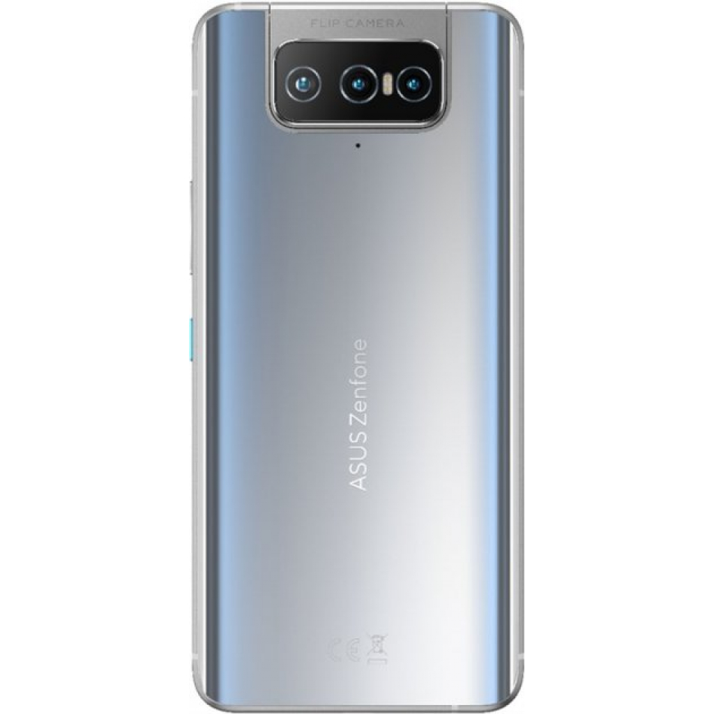 Мобильный телефон ASUS ZenFone 8 Flip 8/256GB Silver (ZS672KS-8J004EU) изображение 2