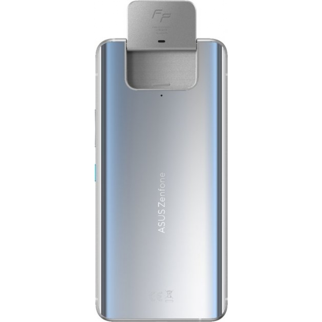 Мобильный телефон ASUS ZenFone 8 Flip 8/256GB Silver (ZS672KS-8J004EU) изображение 3