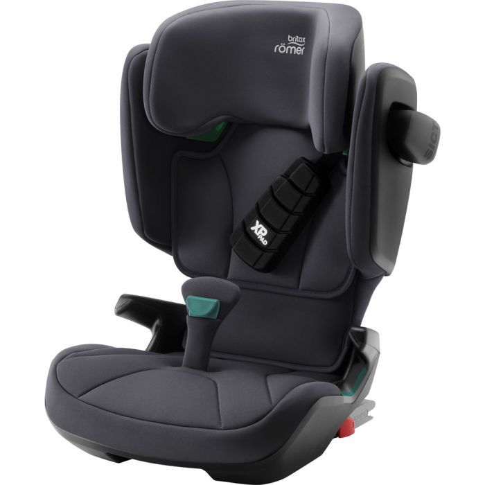 Автокрісло Britax-Romer Kidfix I-size Cosmos Black (2000035120)