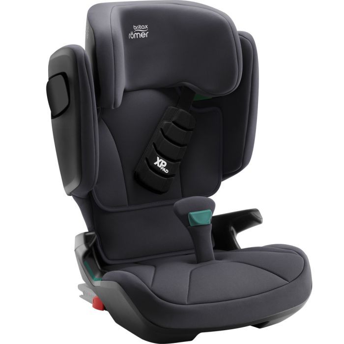 Автокрісло Britax-Romer Kidfix I-size Cosmos Black (2000035120) зображення 3