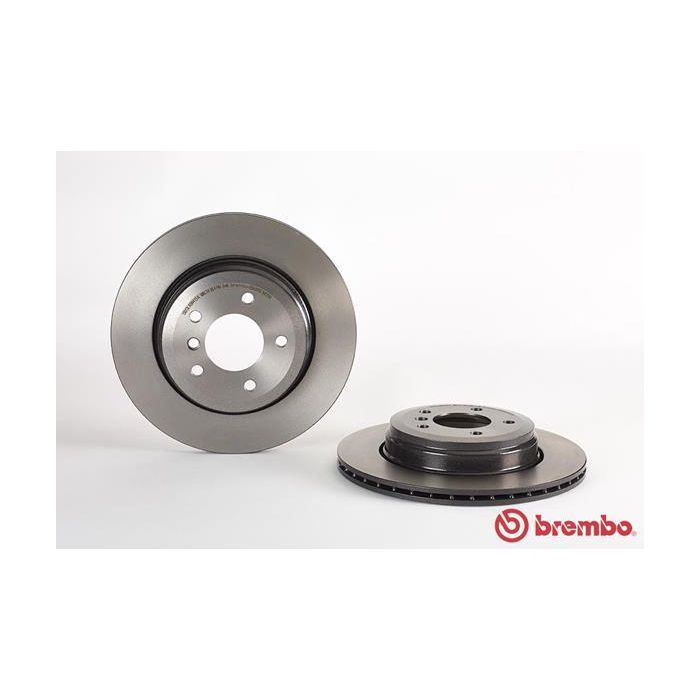 Гальмівний диск Brembo 09.9425.11 зображення 2