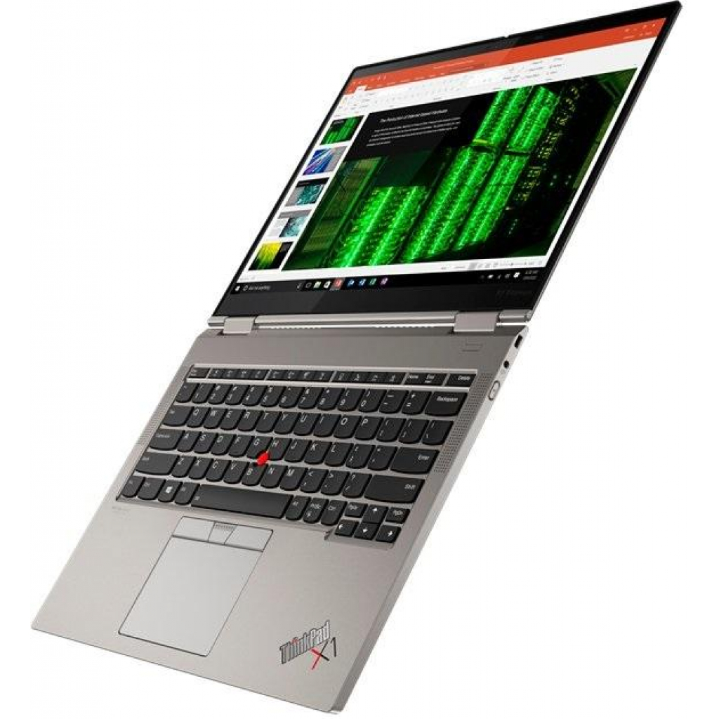 Ноутбук Lenovo ThinkPad X1 Titanium G1 (20QA002SRT) изображение 7