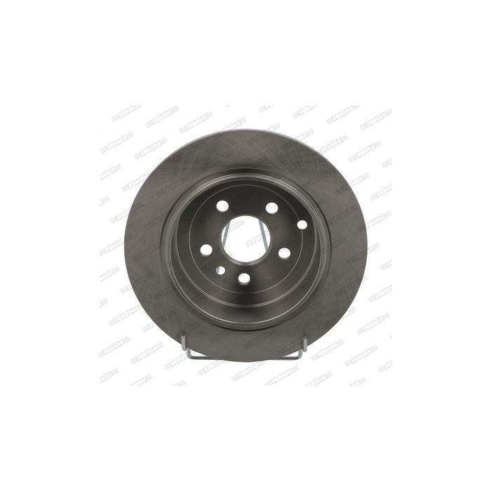 Тормозной диск FERODO DDF1578C изображение 2
