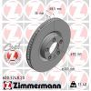 Тормозной диск ZIMMERMANN 600.3248.20