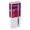 Ручка масляна Axent Shine Синя 0.7 мм (AB1063-02-A) зображення 2