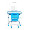 Парта со стулом Cubby Vanda Blue (221958) изображение 3