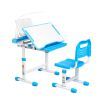 Парта со стулом Cubby Vanda Blue (221958) изображение 5