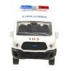 Спецтехника Технопарк Ford Скорая помощь (SB-18-18-A-W-WB-N) изображение 6