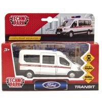 Спецтехника Технопарк Ford Скорая помощь (SB-18-18-A-W-WB-N) изображение 8