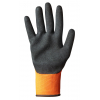 Защитные перчатки Neo Tools рабочие, полиэстер с нитриловым покрытием (песчаный), p. 8 (97-642-8) изображение 3