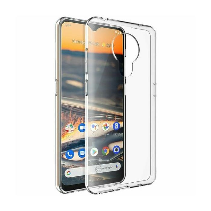Чехол для мобильного телефона BeCover Nokia 1.4 Transparancy (706392)