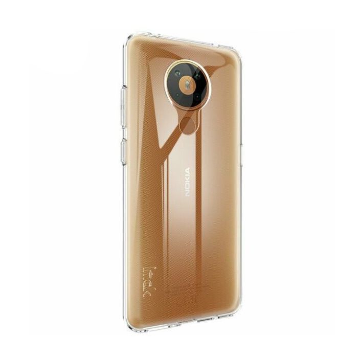 Чехол для мобильного телефона BeCover Nokia 1.4 Transparancy (706392) изображение 2
