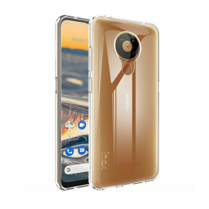 Чехол для мобильного телефона BeCover Nokia 1.4 Transparancy (706392) изображение 3