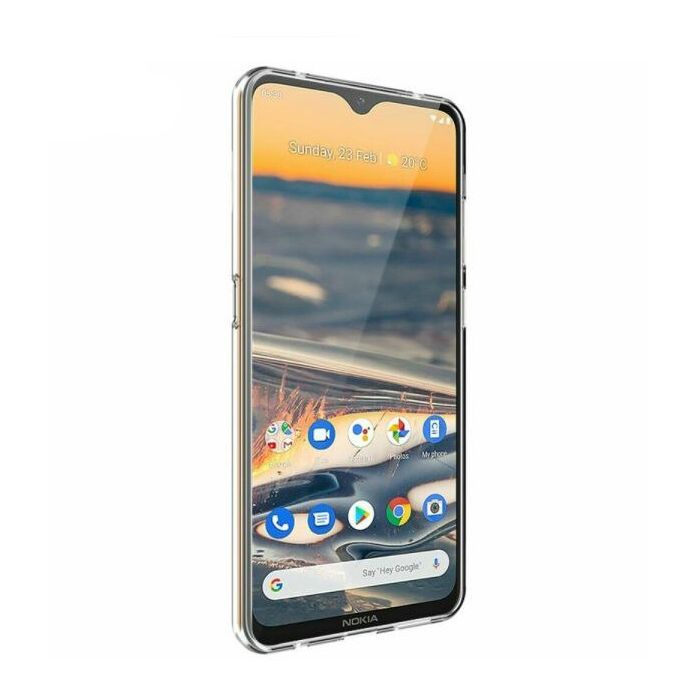 Чехол для мобильного телефона BeCover Nokia 1.4 Transparancy (706392) изображение 4
