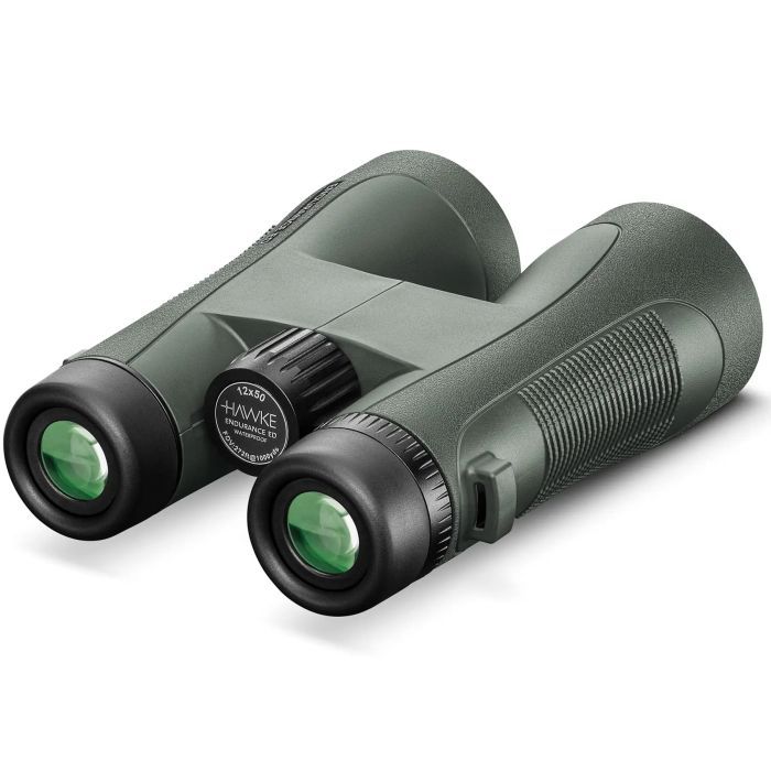 Бинокль Hawke Endurance Top Hinge ED 12x50 Green (36211) (922132) изображение 2