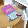 Набор для творчества Melissa&Doug Мега-водная волшебная раскраска Сказка (MD30173) изображение 4