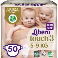 Подгузники Libero Touch 3 5-9 кг 50 шт. (7322541070834)