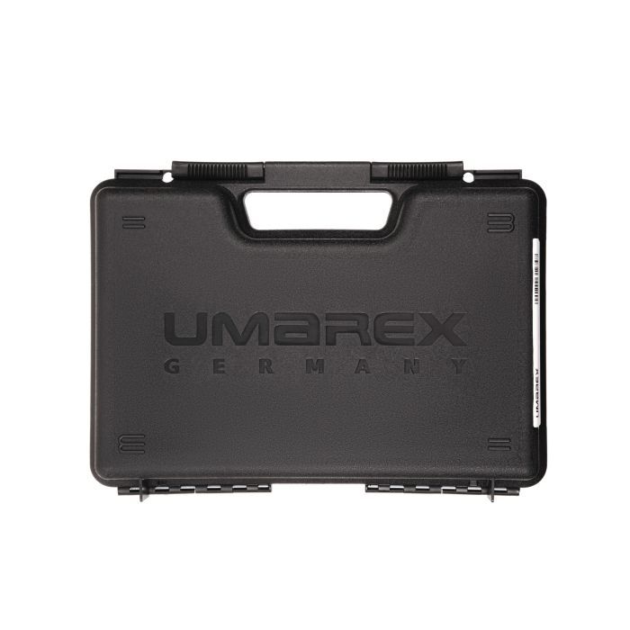 Пневматичний пістолет Umarex Walther CP88 Nickel (416.00.03) зображення 5