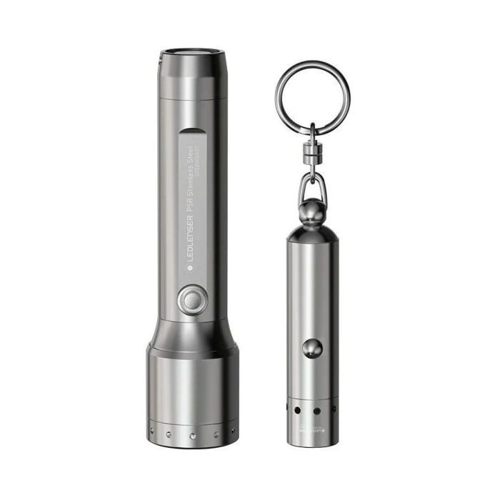 Фонарь LedLenser набор P5R Core и V8 (502467) изображение 2