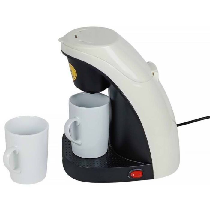 Крапельна кавоварка Grunhelm GDC04 зображення 3