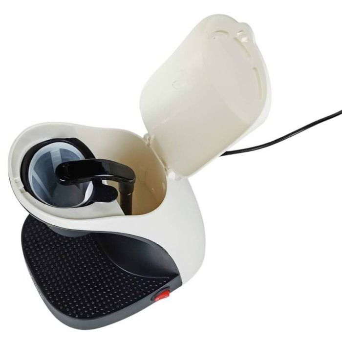 Крапельна кавоварка Grunhelm GDC04 зображення 4