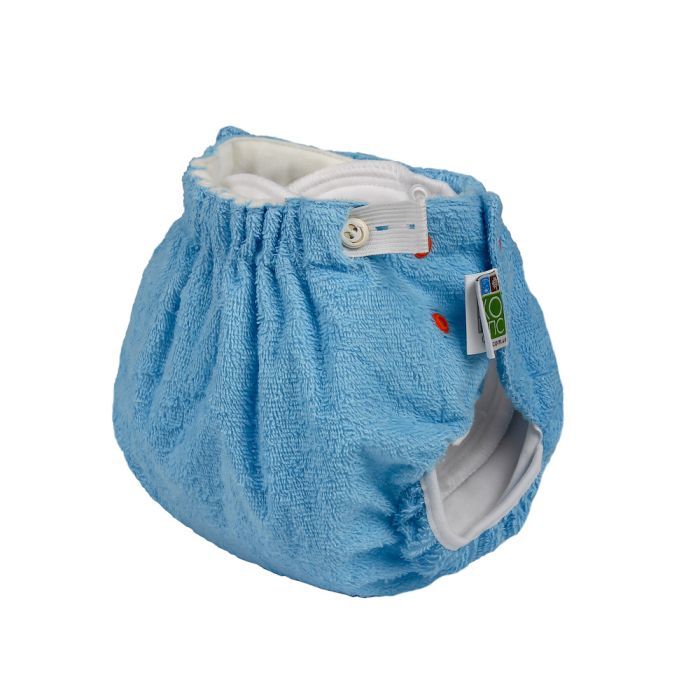 Подгузники Еко Пупс Active Classic многократный 7-13 кг Abso Maxi Желтый (ТП2ВК4-3ж) изображение 2
