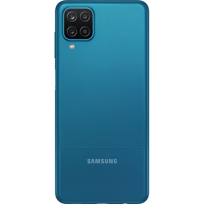 Мобільний телефон Samsung SM-A127FZ (Galaxy A12 3/32Gb) Blue (SM-A127FZBUSEK) зображення 2