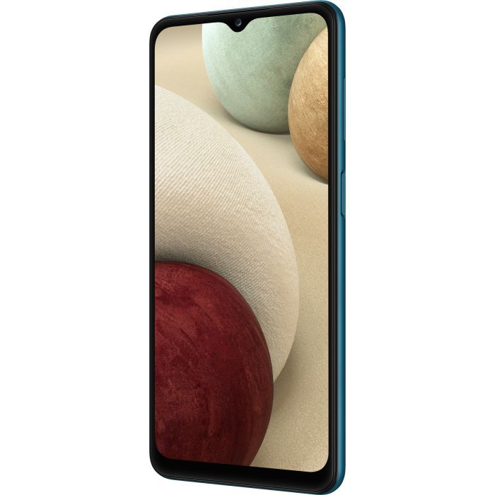 Мобільний телефон Samsung SM-A127FZ (Galaxy A12 3/32Gb) Blue (SM-A127FZBUSEK) зображення 6