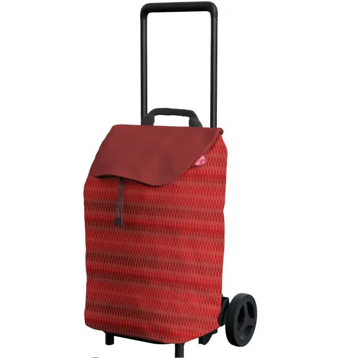 Сумка-тележка Gimi Easy 40 Red (929074)
