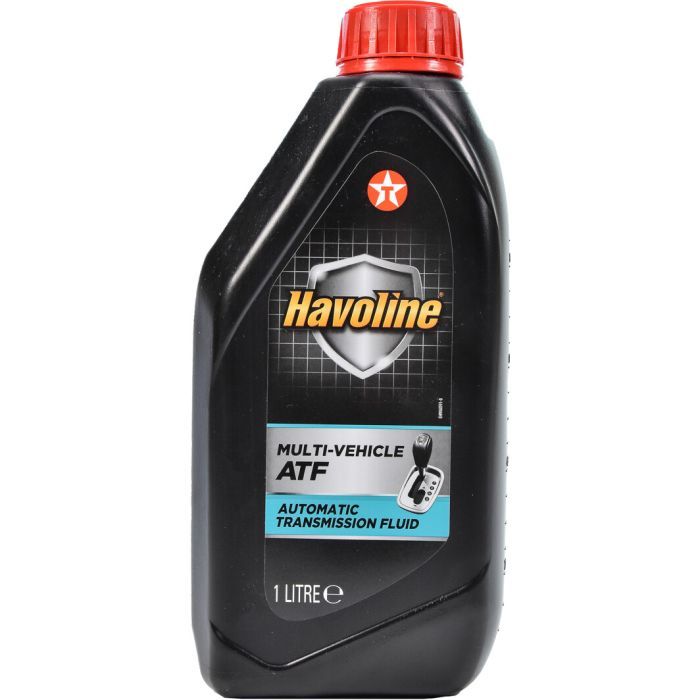 Трансмиссионное масло Texaco Havoline Multi-Vehicle ATF 1л (6771)