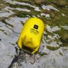 Гермомешок Armorstandart Waterproof Outdoor Gear 10L Yellow (ARM59237) изображение 3