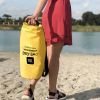 Гермомешок Armorstandart Waterproof Outdoor Gear 10L Yellow (ARM59237) изображение 4