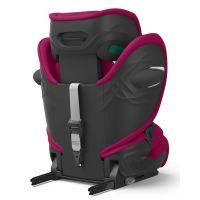 Автокрісло Cybex Pallas G i-Size Magnolia Pink purple (521000495) зображення 5