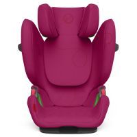 Автокрісло Cybex Pallas G i-Size Magnolia Pink purple (521000495) зображення 8