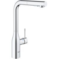 Смеситель Grohe ACCENT OHM L DUAL SPRAY ХРОМ (30432000)