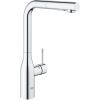 Смеситель Grohe ACCENT OHM L DUAL SPRAY ХРОМ (30432000)