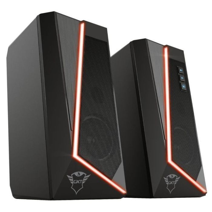 Акустическая система Trust GXT 609 Zoxa RGB Black (24070) изображение 4