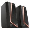 Акустическая система Trust GXT 609 Zoxa RGB Black (24070) изображение 4