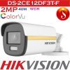 Камера видеонаблюдения Hikvision DS-2CE12DF3T-F (3.6) изображение 2