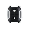 Аксессуар для охранных систем Ajax DoubleButton Holder чорна изображение 3