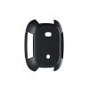 Аксессуар для охранных систем Ajax DoubleButton Holder чорна изображение 4