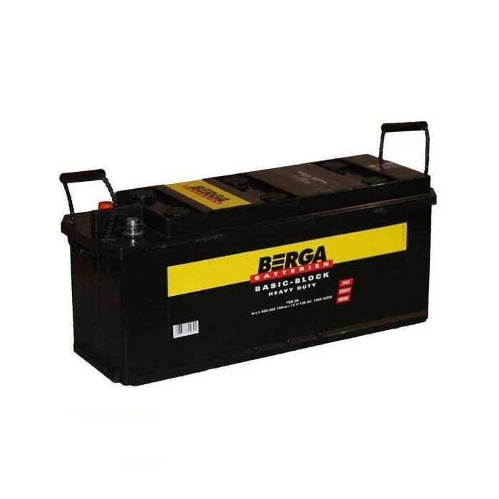Аккумулятор автомобильный Berga Truck Basicblock 200А (700038105)