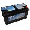 Аккумулятор автомобильный EXIDE START-STOP EFB 100A (EL1000) изображение 2