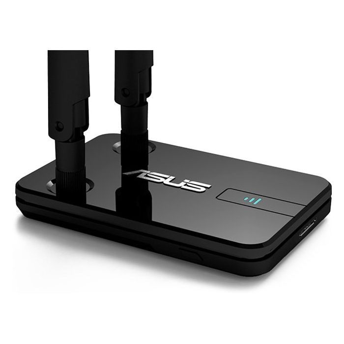 Сетевая карта Wi-Fi ASUS USB-AC58 изображение 3