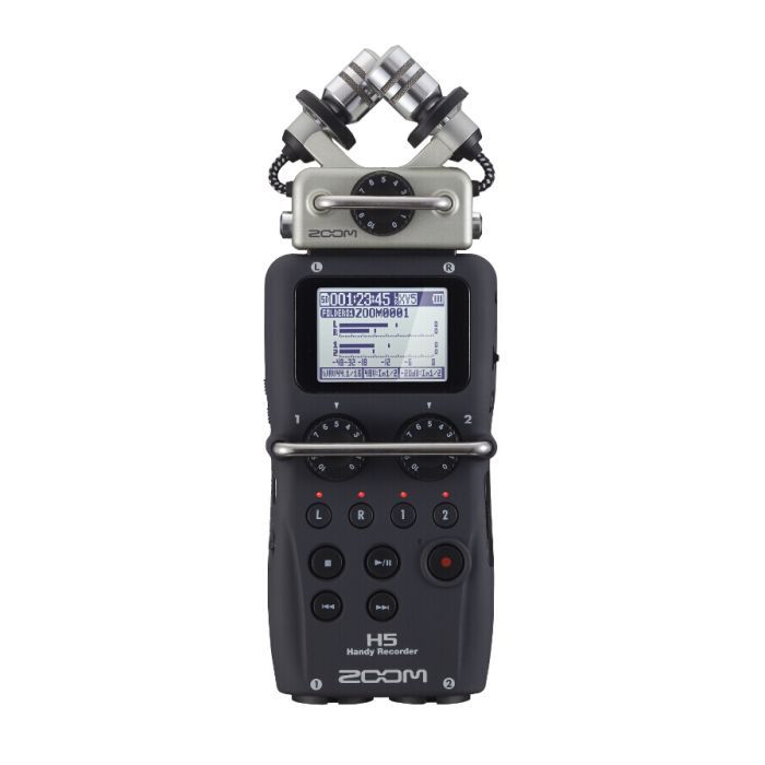 Цифровой диктофон Zoom H5 (282031)