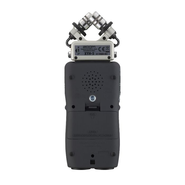 Цифровой диктофон Zoom H5 (282031) изображение 2