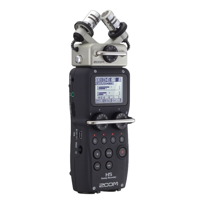 Цифровой диктофон Zoom H5 (282031) изображение 5