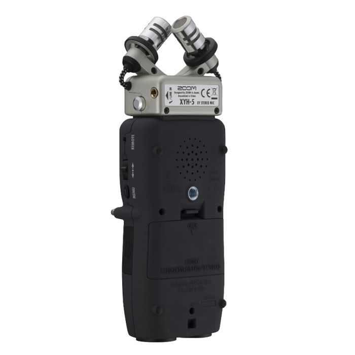 Цифровой диктофон Zoom H5 (282031) изображение 6